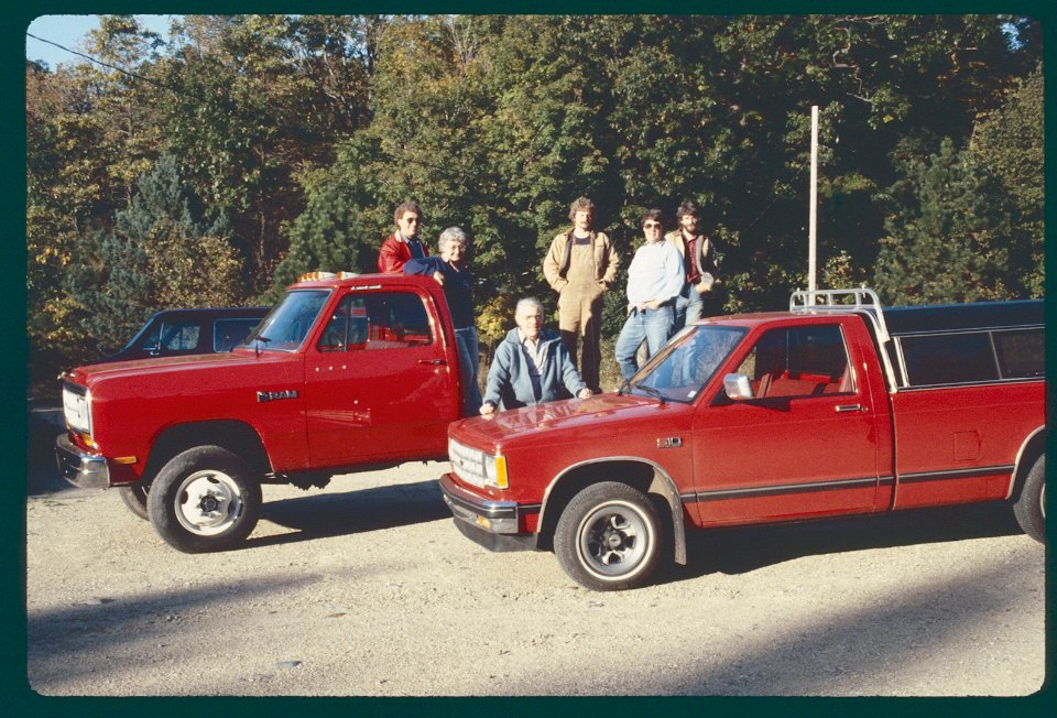 Vehicles 1986 New